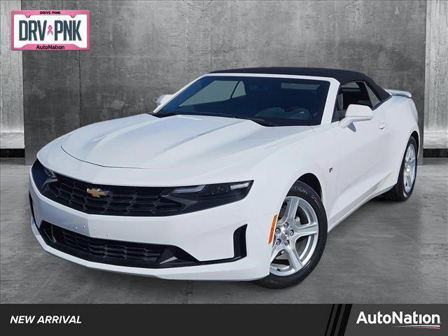 2019 chevrolet camaro 1lt
