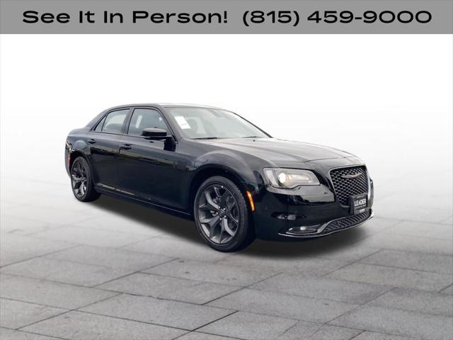 2023 chrysler 300 s