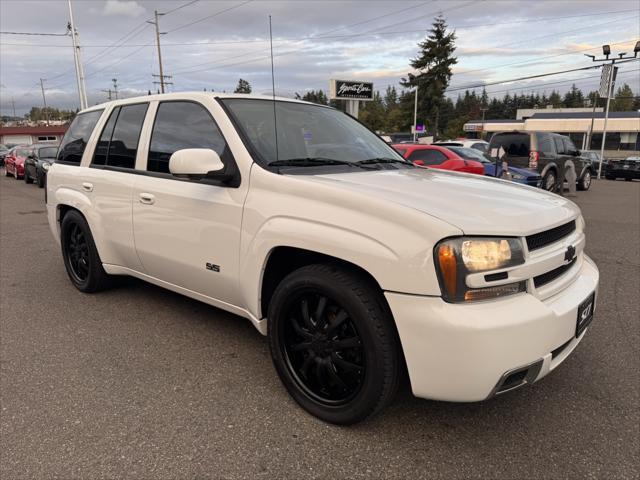 2007 chevrolet trailblazer ss
