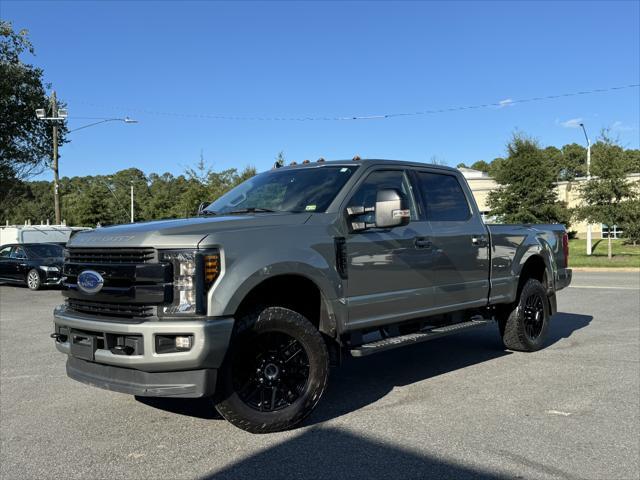 2019 ford f-250 xl