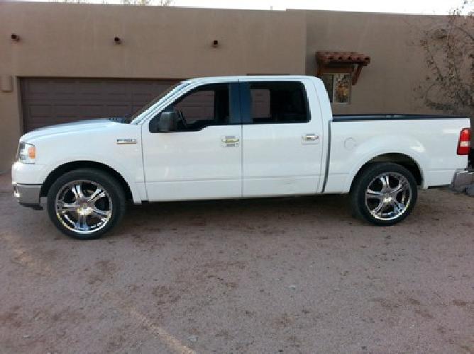 2005 ford f-150 in san francisco, ca