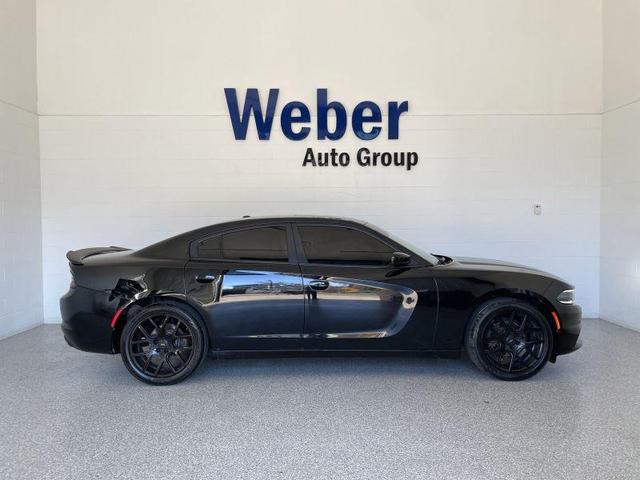 2019 dodge charger sxt