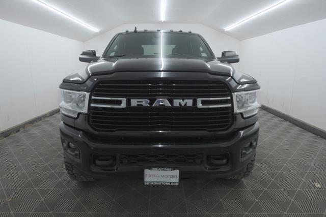 2019 ram 3500 big horn