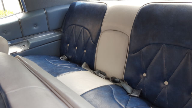 bagged 67 coupe deville autometer antique