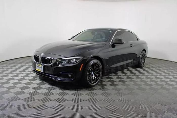 2019 bmw 4 series 430i xdrive convertible 2d in philadelphia, pennsylvania