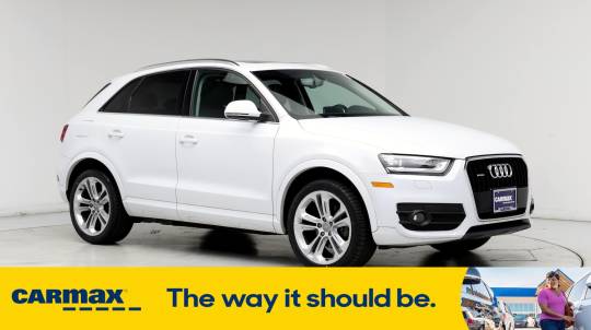 2015 Audi Q3