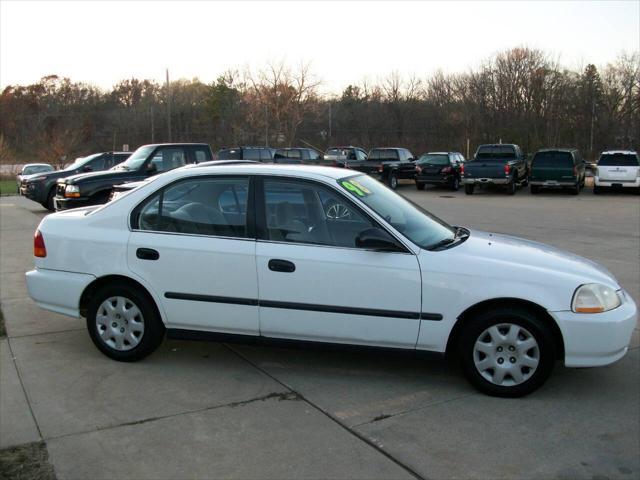 1998 honda civic lx