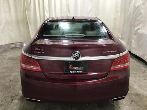 2016 buick lacrosse in milwaukee, wisconsin