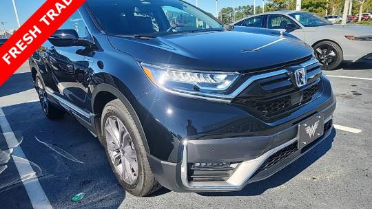 2022 Honda CR-V