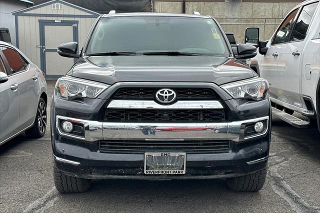 2015 toyota 4runner sr5