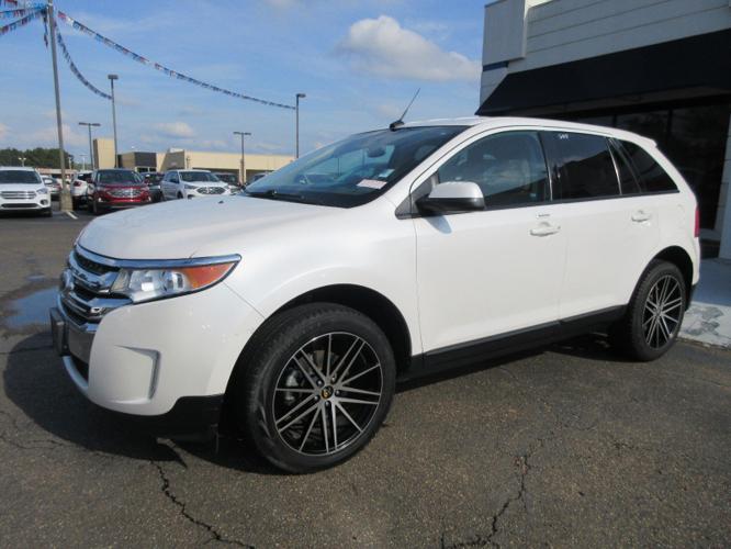 used 2014 ford edge fwd sel brandon, ms 39042 for sale in brandon, mississippi