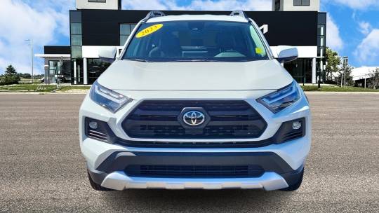 2023 Toyota RAV4