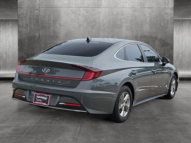 2021 hyundai sonata se