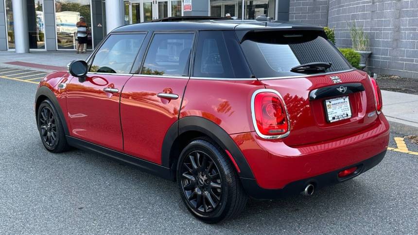2017 mini hardtop 4 door cooper