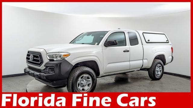 2020 toyota tacoma sr