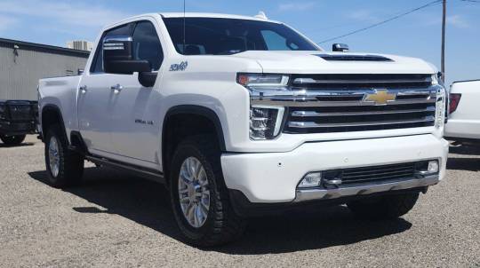 2021 Chevrolet Silverado 2500hd