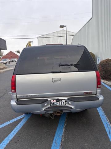 1999 gmc yukon denali