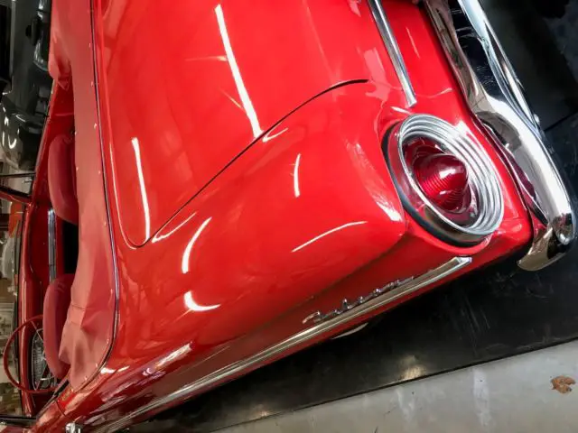 1963 ford falcon futura 4 speed convertible