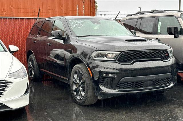 2022 dodge durango gt plus