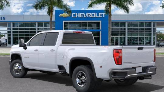 2025 Chevrolet Silverado 3500hd