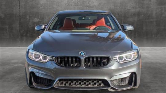 2015 BMW M4