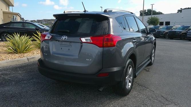 used 2015 toyota rav4 xle