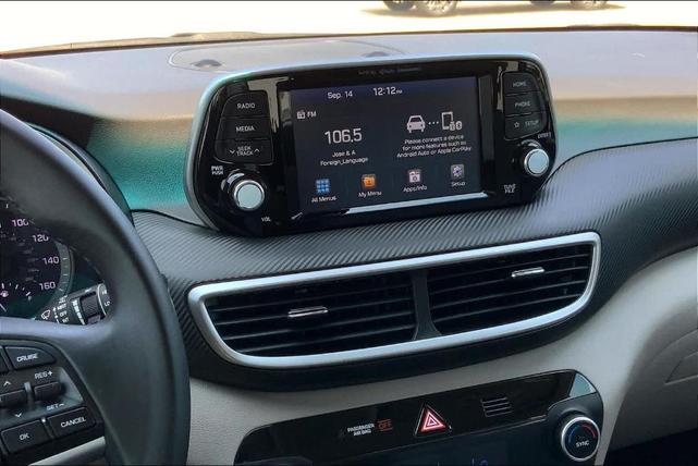 2020 hyundai tucson sport