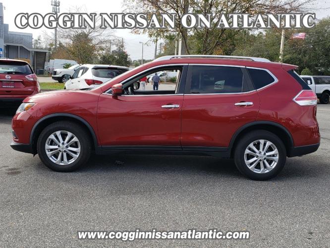 used 2016 nissan rogue sv jacksonville, fl 32225 for sale in jacksonville, florida