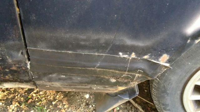 1992 volvo 240 good car starts runs drives shifts stops strong running