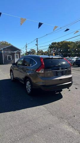 2012 honda cr-v ex-l