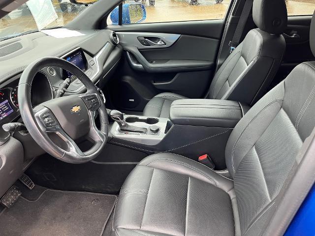 2019 chevrolet blazer 3lt