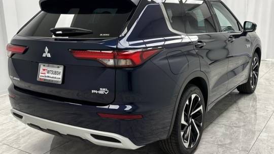 2023 mitsubishi outlander phev sel