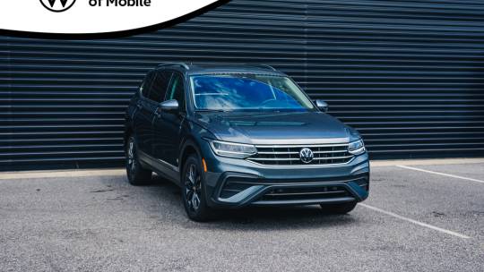2024 Volkswagen Tiguan