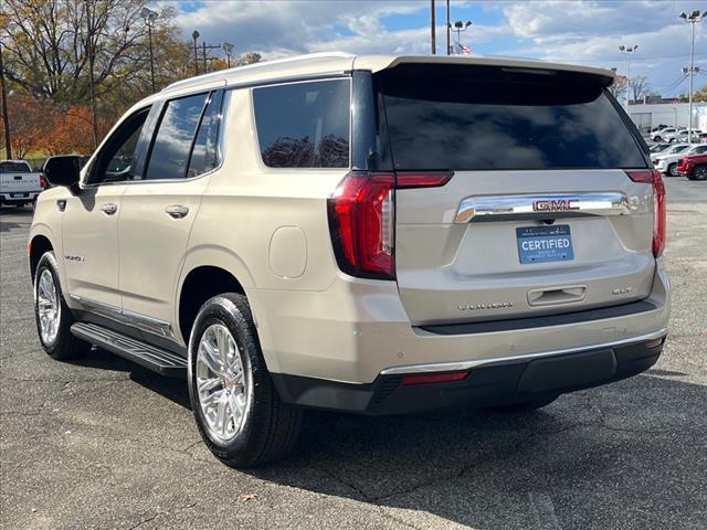 2023 gmc yukon slt