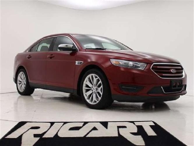 2013 ford taurus limited in columbus, oh