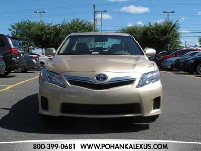2011 toyota camry hybrid in chantilly, va