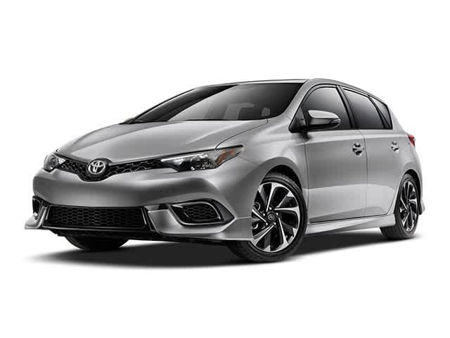 2018 toyota corolla im base