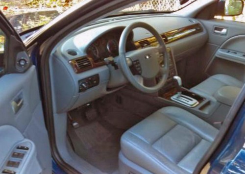 2006 ford five hundred sel for sale in florida by owner