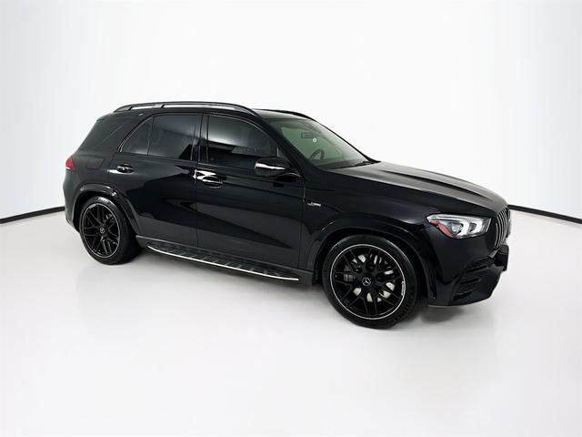 2021 mercedes-benz amg gle 53 4matic