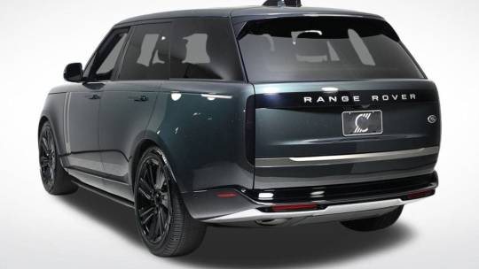 2023 Land Rover Range Rover