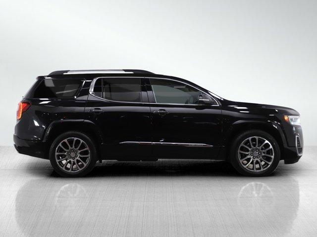 2022 gmc acadia denali