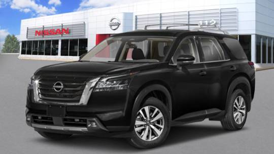 2023 Nissan Pathfinder