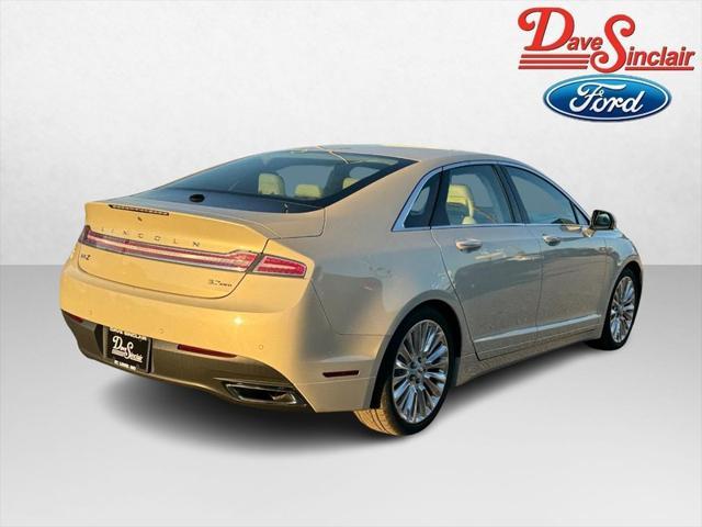 2015 lincoln mkz base