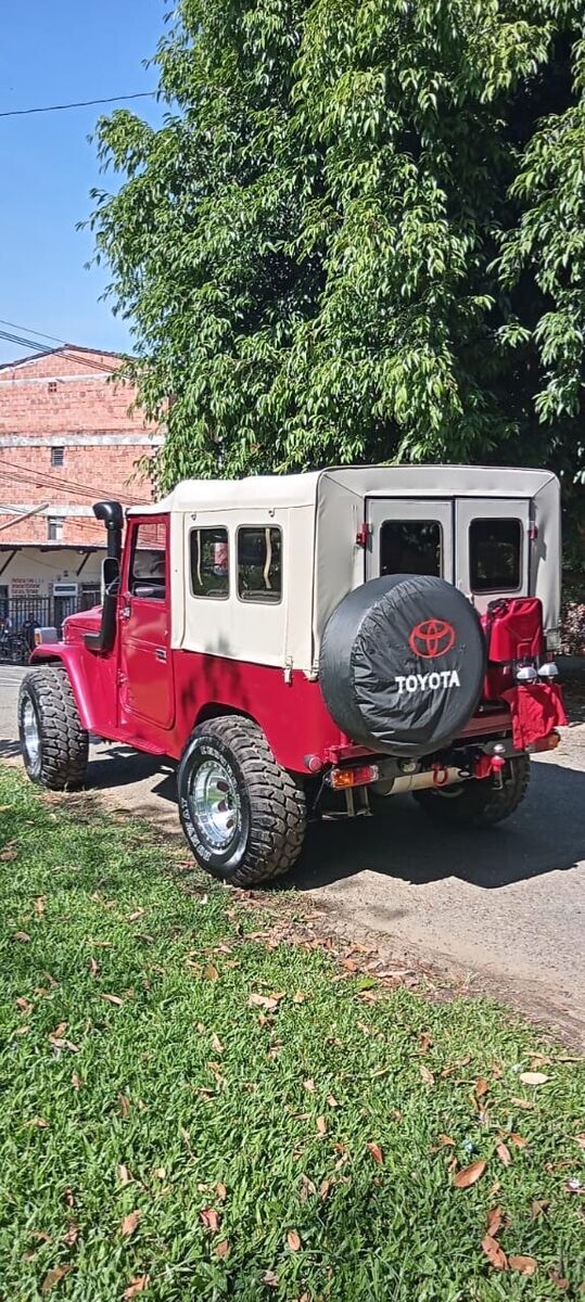 1980 toyota fj40 fully restored fresh ready to enjoy