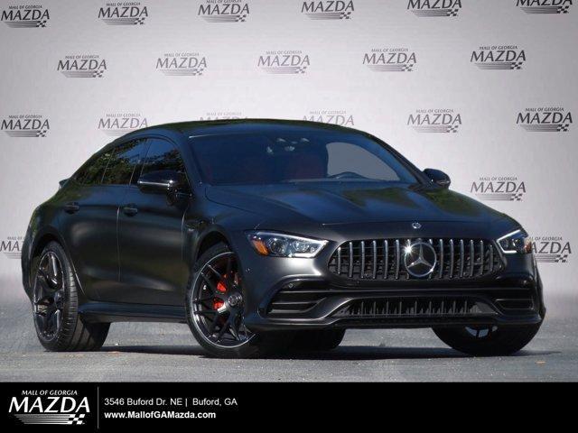 2021 mercedes-benz amg gt 53 base