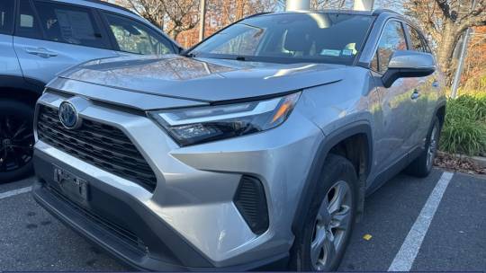2022 Toyota RAV4