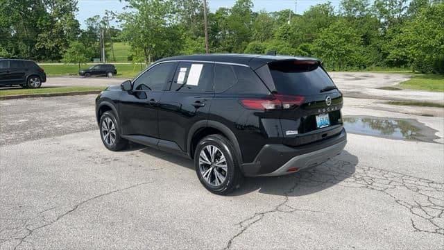 2021 nissan rogue sv fwd in nicholasville, kentucky