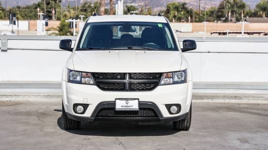 2018 Dodge Journey