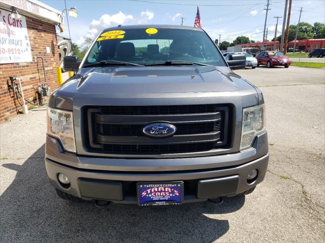 2014 ford f-150 stx