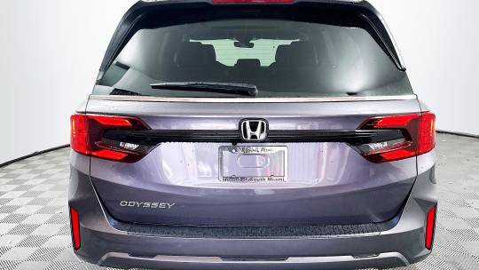 2025 Honda Odyssey (North America)